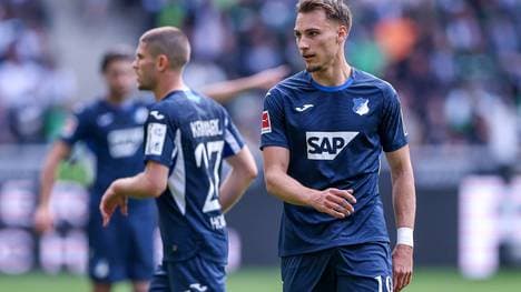 Tim Lemperle bleibt der TSG erhalten