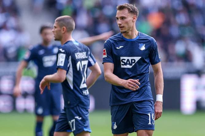 Personalentscheidung in Hoffenheim