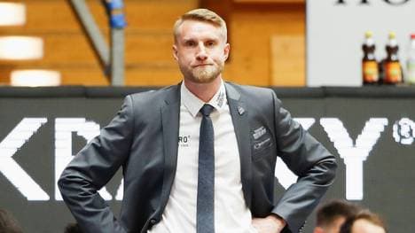 Tuomas Iisalo trainiert künftig die Telekom Baskets Bonn