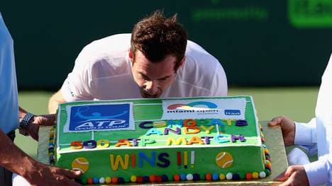 Miami Open Tennis - Day 9