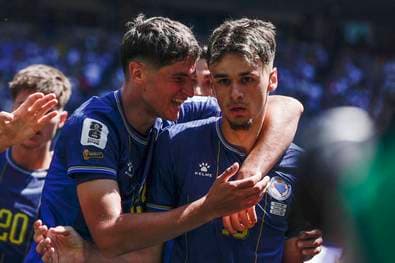 Poker um Bayer-Talent entschieden?