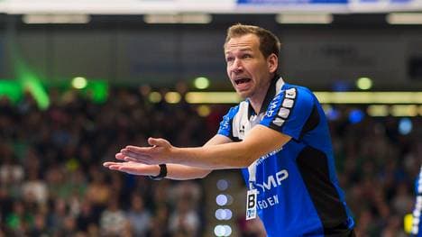 Ralf Bader ist nicht mehr länger Trainer der SG BBM Bietigheim