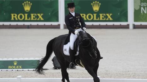 Kristina Sprehe auf Desperados