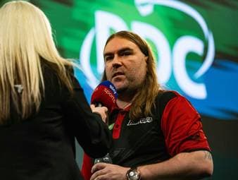 WM-Premiere für Schindler-Schreck