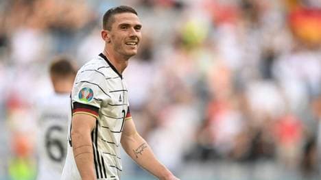 Robin Gosens ist Vater geworden