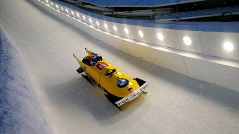 Francesco Friedrich untermauert seine Ausnahmestellung