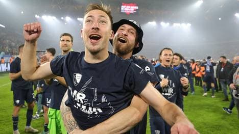 Der VfL Bochum erlebte eine denkwürdige Saison