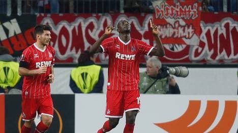 Sehrou Guirassy sicherte mit seinem Tor gegen den FC Arsenal das Endspiel um den Einzug in die K.o-Runde