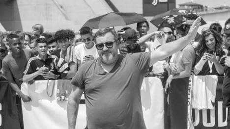 Mino Raiola starb mit 54 Jahren