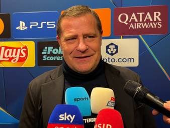 Der Vertrag von Leon Goretzka läuft im Sommer aus. Die Zeichen verdichten sich allerdings, dass er München schon im Winter verlassen könnte. Nun reagiert Max Eberl.