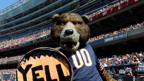 Staley sorgt normalerweise im Stadion für gute Stimmung