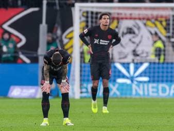 DFB-Stars führen Leverkusen vor