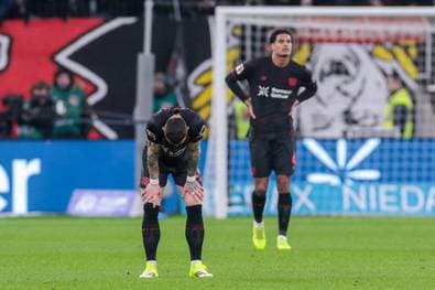 DFB-Stars führen Leverkusen vor