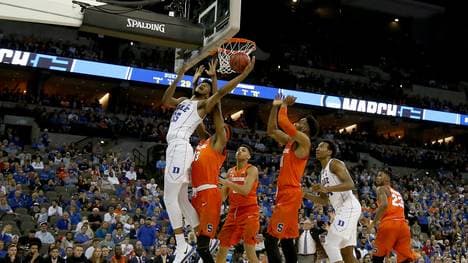 Syracuse v Duke