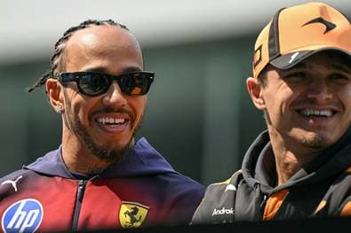 Formel 1 reagiert auf Hamilton-Sieg