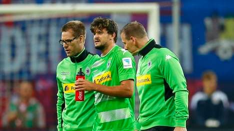 RB Leipzig v Borussia Moenchengladbach - Bundesliga