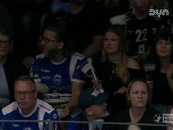 Spiel Highlights zu ThSV Eisenach - HSV Hamburg
