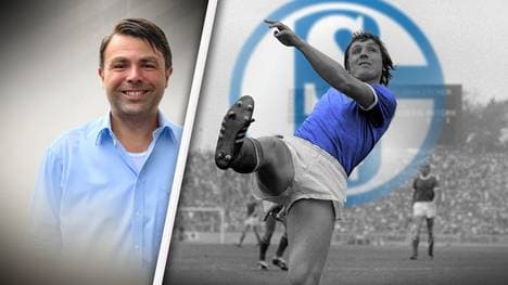 SPORT1-Kolumnist Ben Redelings (l.) erinnert an die große Zeit von Klaus Fischer 