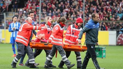 Sport-Club Freiburg v Hertha BSC - Bundesliga