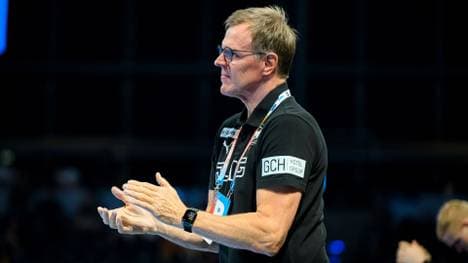 Martin Heubergers Team trifft im Halbfinale auf Serbien