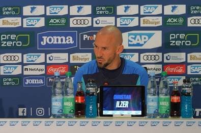 Ilzer fordert sein Team: "Wir brauchen jetzt Ergebnisse"