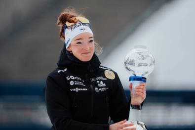 Olympiasiegerin unterzog sich heikler OP