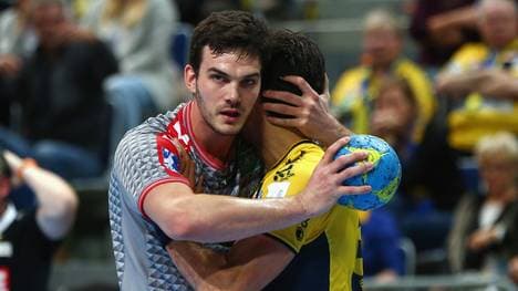 Rhein-Neckar Loewen v Fuechse Berlin  - DKB HBL