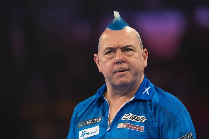 Unfassbares Darts-Debakel