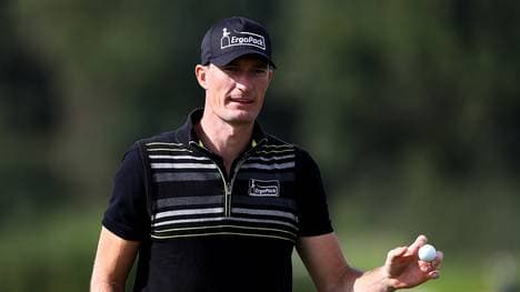 Sebastian Heisele ist seit 2012 Profigolfer