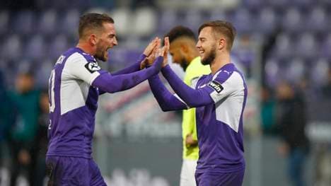 VfL Osnabrueck v SV Wehen Wiesbaden - 3. Liga