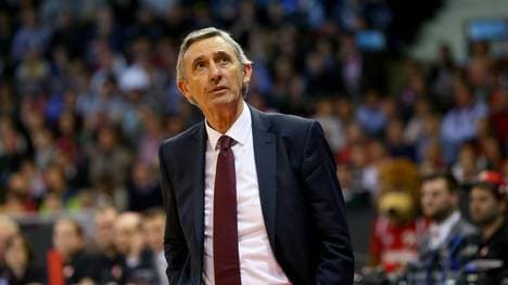 Muss seine Reisepläne umstellen: Svetislav Pesic