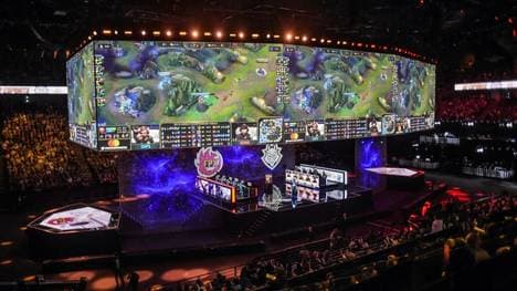 eSports ist der stärkste wachsende Bereich auf Schalke