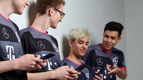 SK Gaming konnte sich zu Saisonbeginn durchsetzen