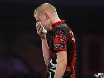 "Keine so gute Idee": Debütant erklärt Spray-Einsatz