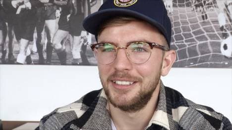 Christoph Kramer will mit Borussia Mönchengladbach den Achtelfinal-Einzug in die Europa League schaffen