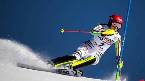 Lena Dürr ist Teil des deutschen WM-Teams