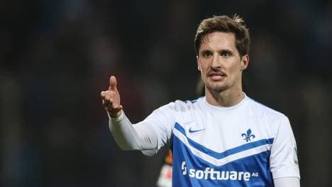 SV Darmstadt 98 v Karlsruher SC  - 2. Bundesliga