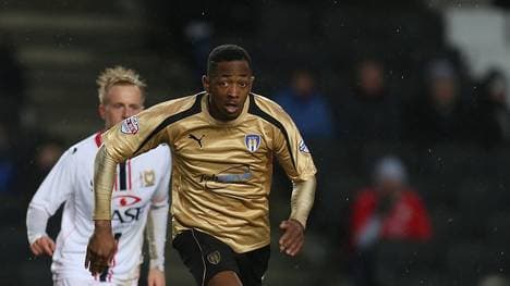 Sanchez Watt lief auch schon für Colchester United und den FC Arsenal auf