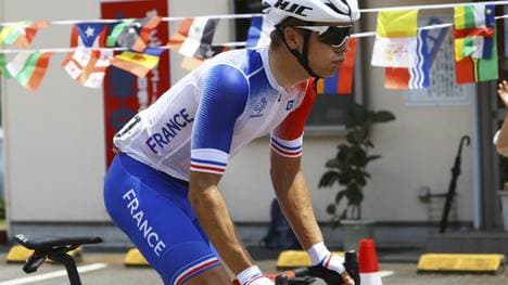 Cosnefroy setzt sich beim WorldTour-Eintagesrennen durch