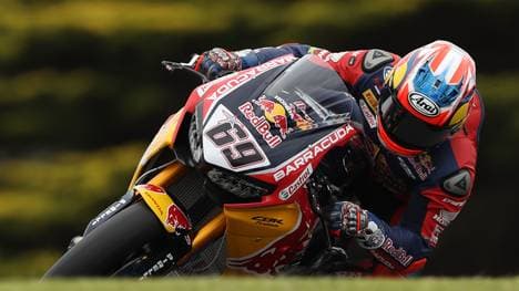 MotoGP vergibt Nicky Haydens Nummer 69 künftig nicht mehr