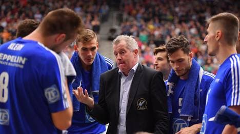 Vital Heynen verlässt den VfB Friedrichshafen am Saisonende