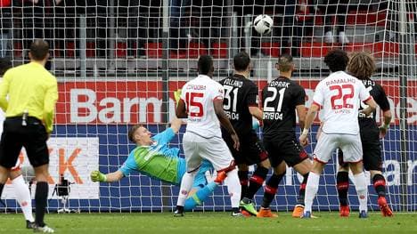 Bayer 04 Leverkusen v 1. FSV Mainz 05 - Bundesliga
