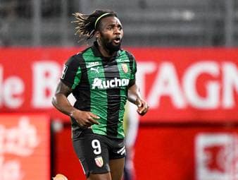 PSG-Konkurrent patzt