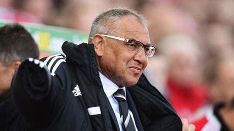 Felix Magath war zuletzt Teammanager beim FC Fulham