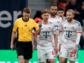 JETZT LIVE im TV und STREAM: So lief der Riesen-Ärger bei Bayer vs. Bayern