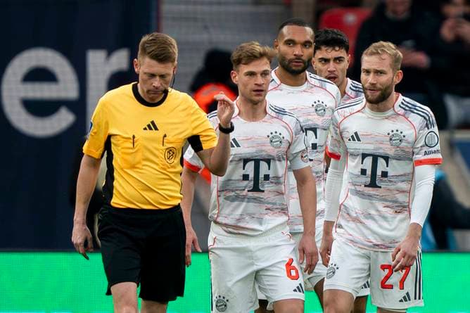 JETZT LIVE im TV und STREAM: So lief der Riesen-Ärger bei Bayer vs. Bayern