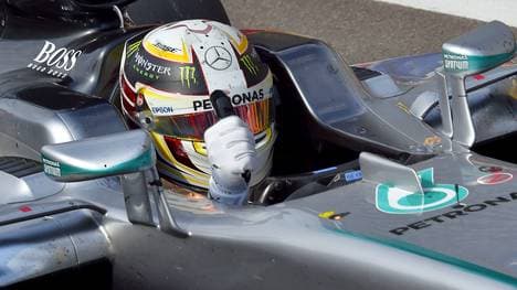 Lewis Hamilton