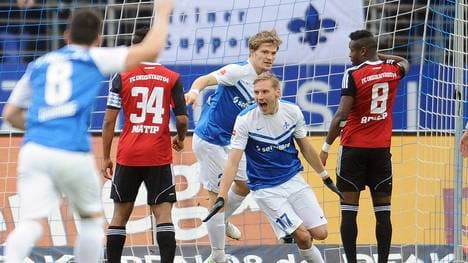 Darmstadt 98-FC Ingolstadt