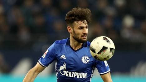 FC Schalke 04 v Eintracht Frankfurt - Bundesliga