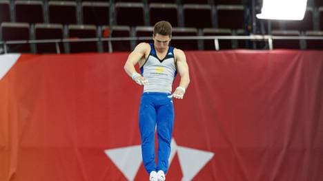 Carlo Hörr wird Vierter beim Weltcup-Turnier in Kairo